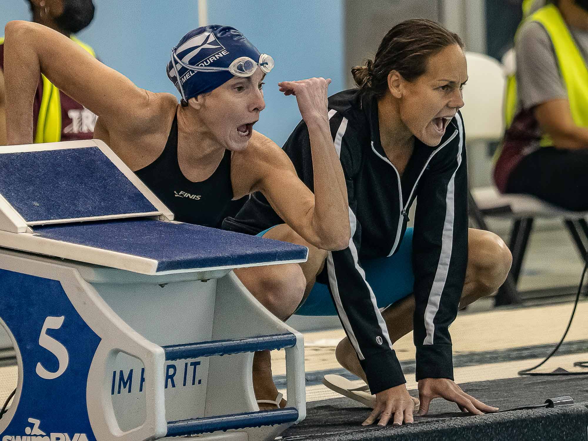 2025 Spring Nationals Coverage U.S. Masters Swimming